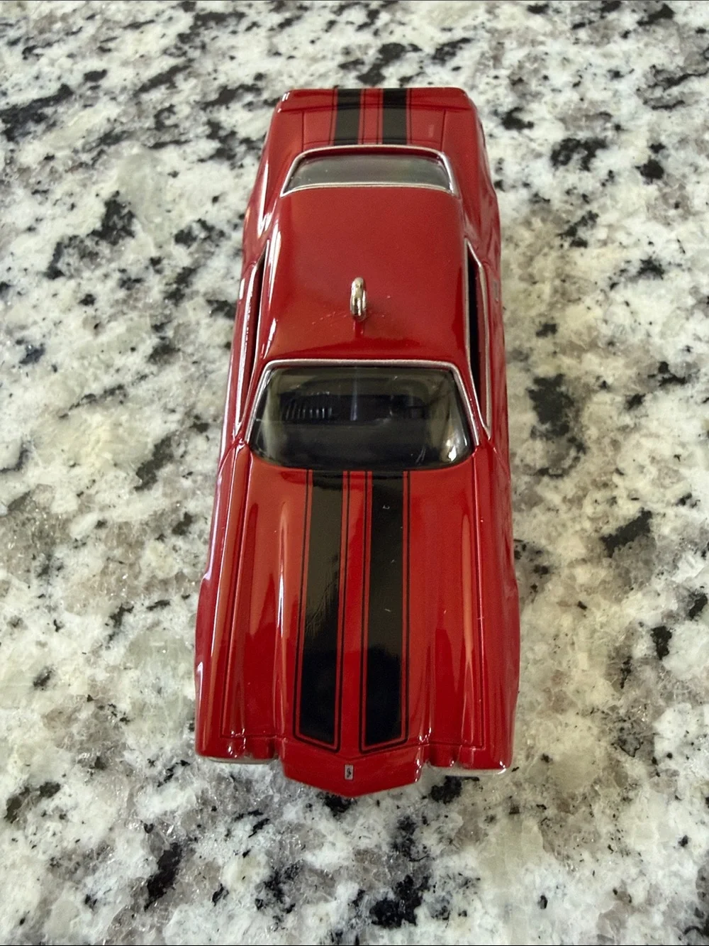 2016 Hallmark 1970 Chevrolet Camaro Z28 Keepsake Ornament